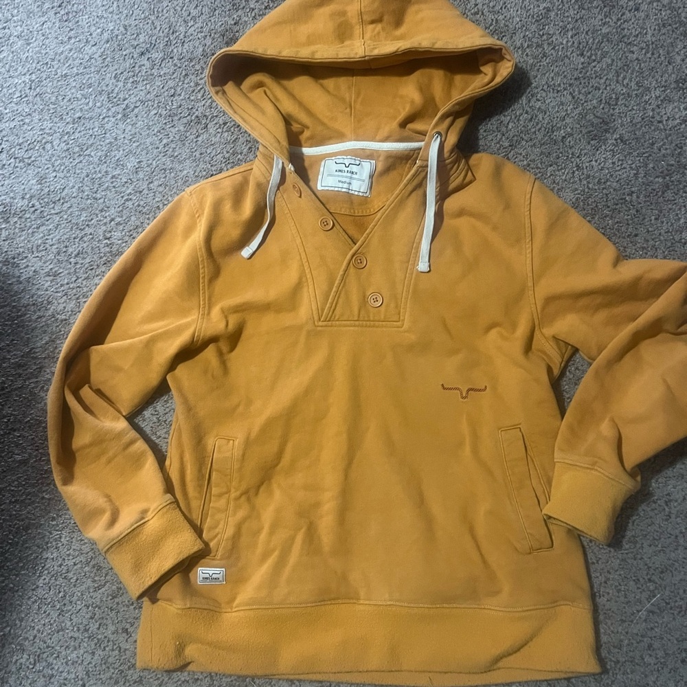 - Kimes hoodie